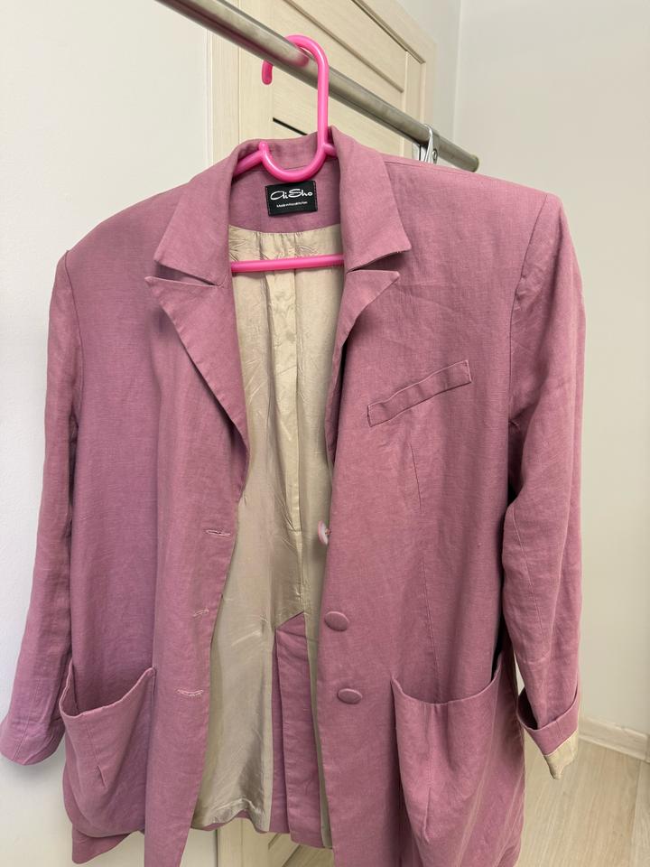 Пиджак от Aisho