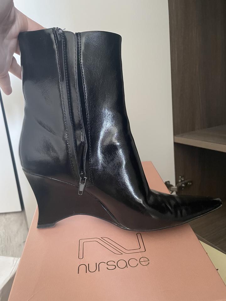 Продам ботильоны Зара