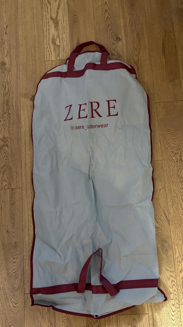 Двусторонняя шуба тиградо