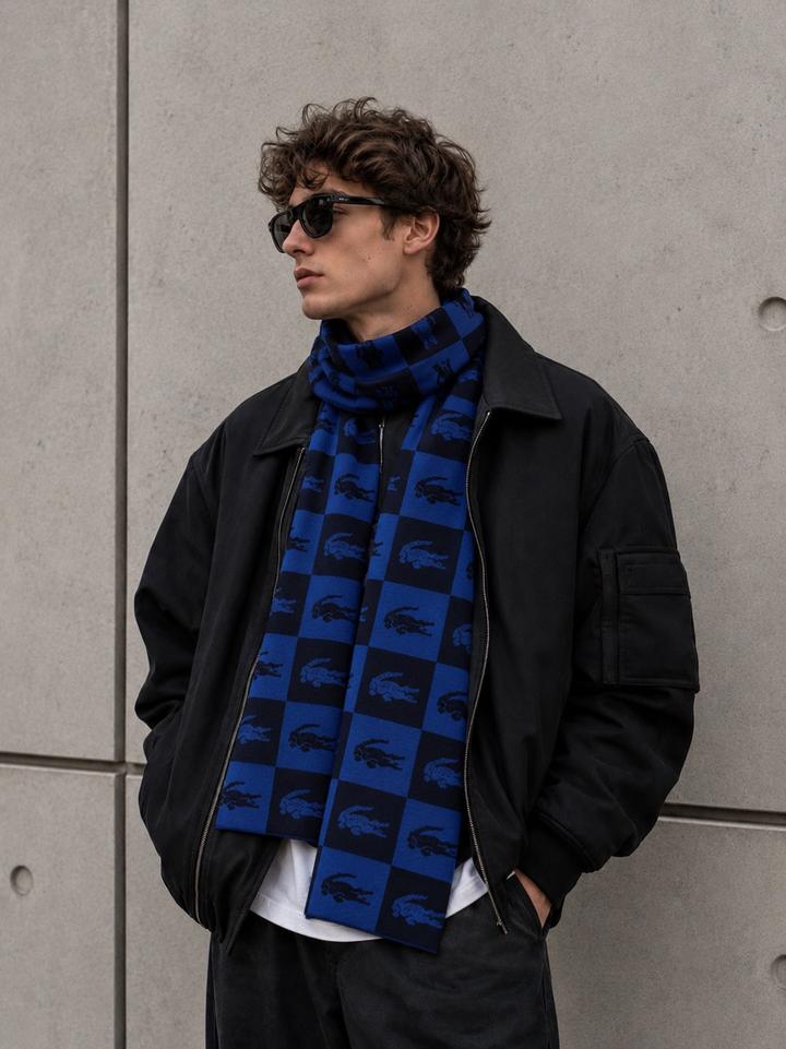 Шарф Lacoste
