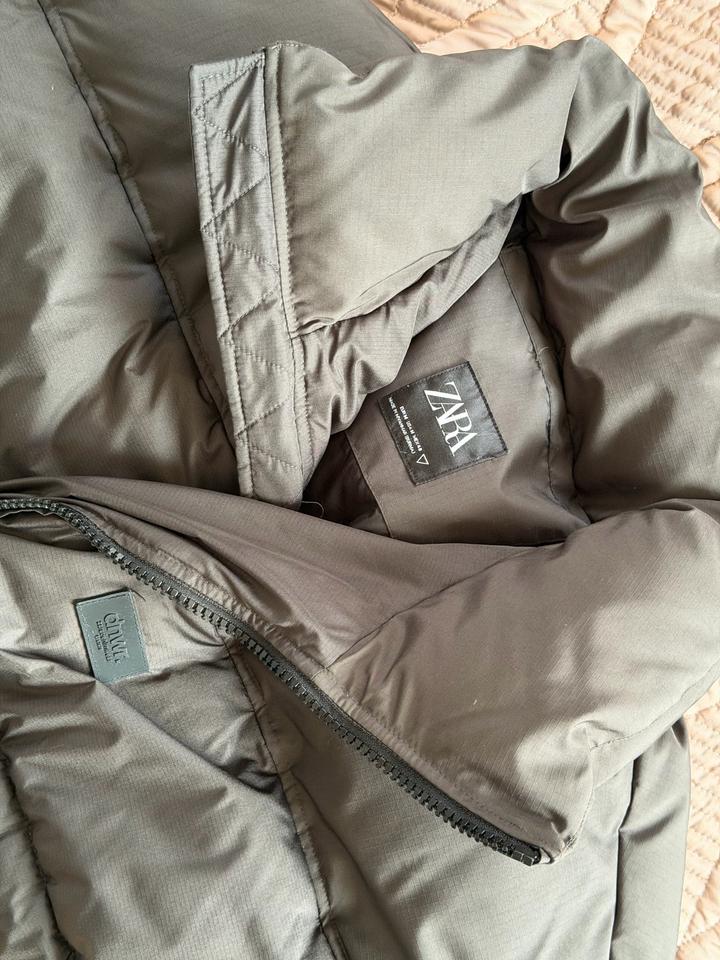 Пуховик Zara