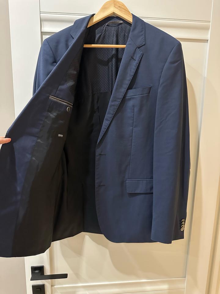 Костюмный пиджак HUGO BOSS