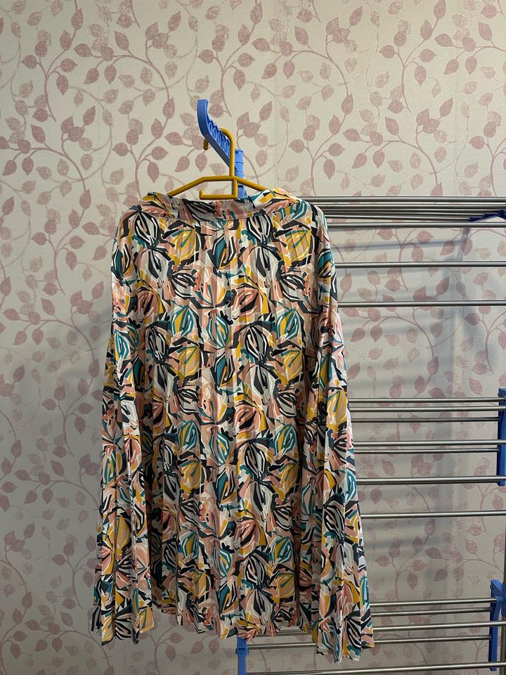 Длинная юбка