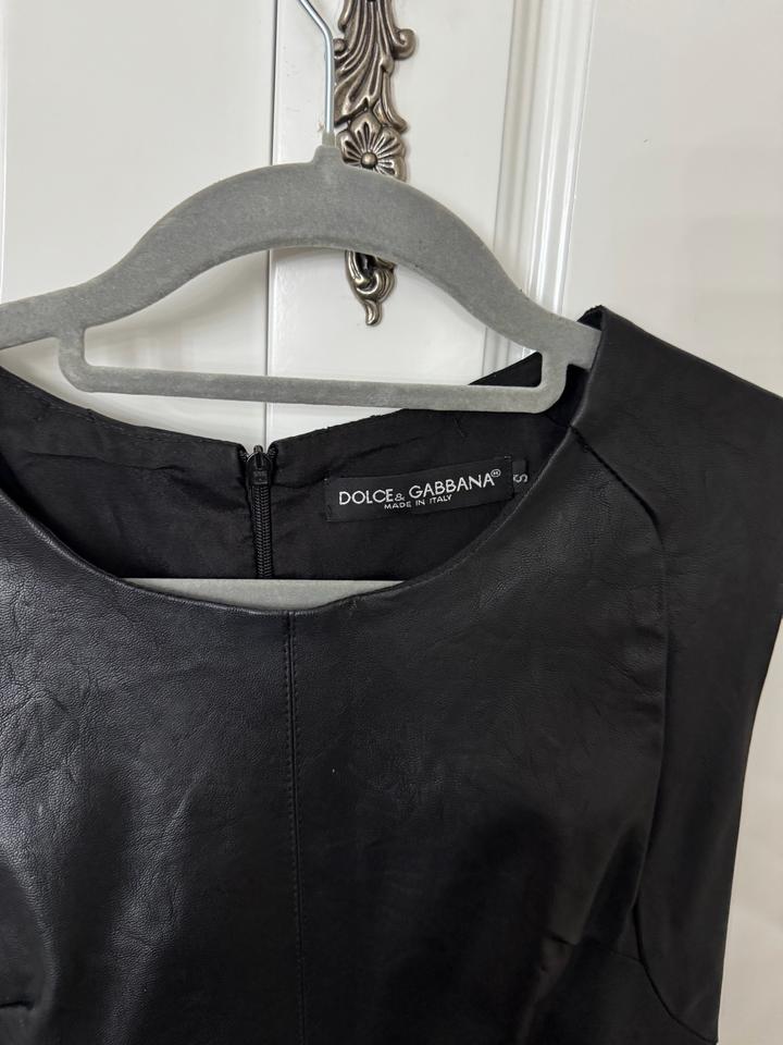 Платье D&G