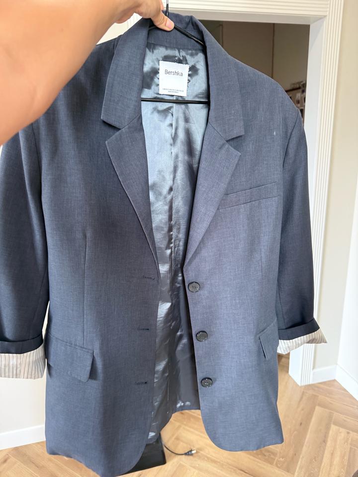 Пиджак Bershka