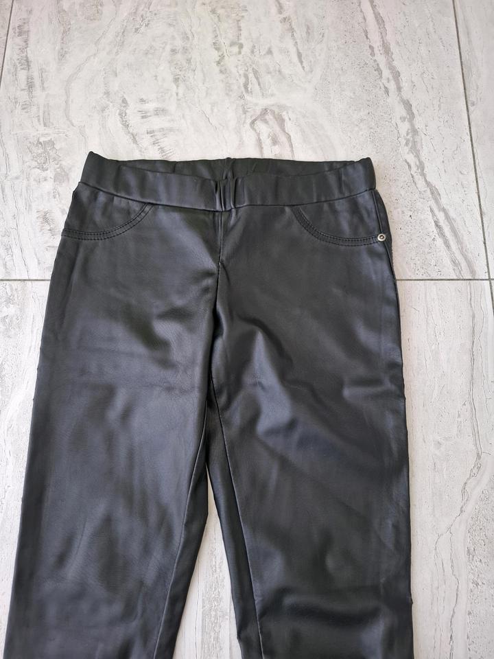 Продам кожаные штаны