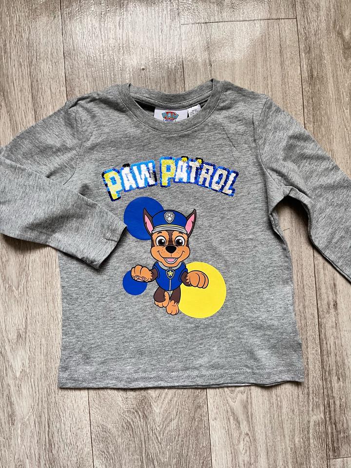 Лонгслив Lupilu