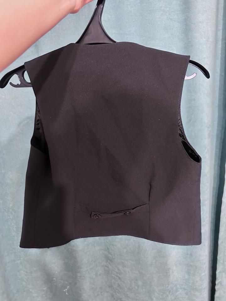 Жакет темно синий