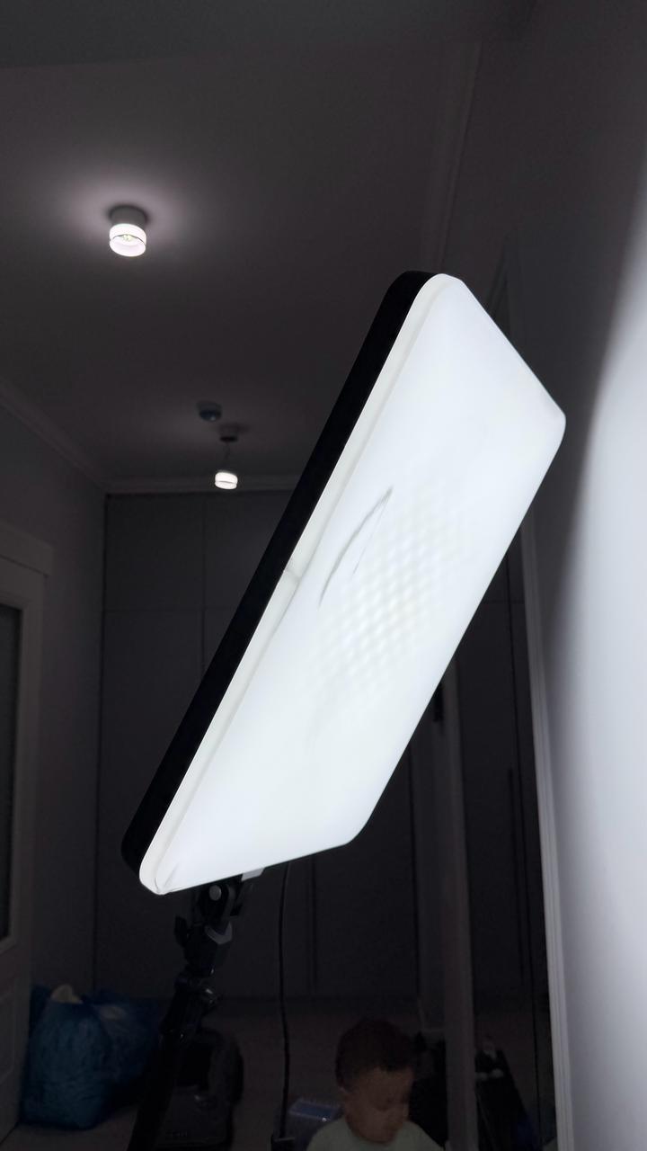 Профессиональный студийный свет