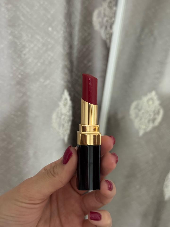Chanel губная помада rouge coco flash 92 amour