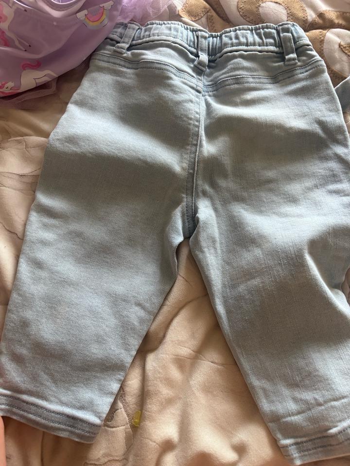 Джинсы синсэй