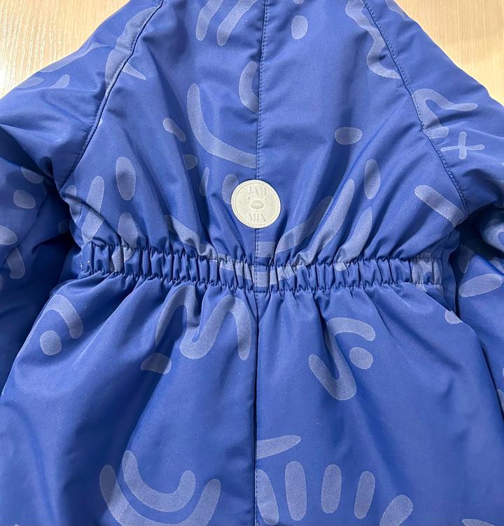 Зимний комбинезон