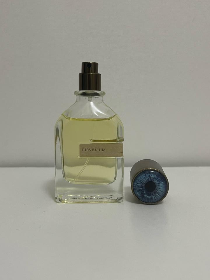 Orto Parisi Risvelium Extrait De Parfum