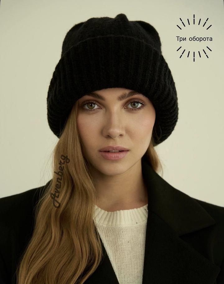 Шапка оверсайз