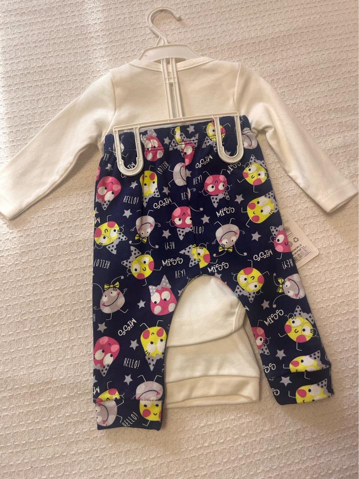 Комплект на девочку