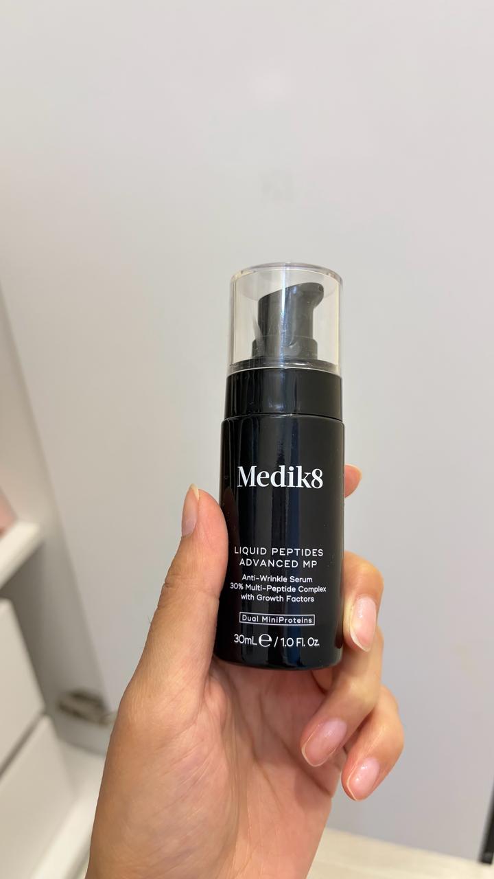 Сыворотка от Medik 8