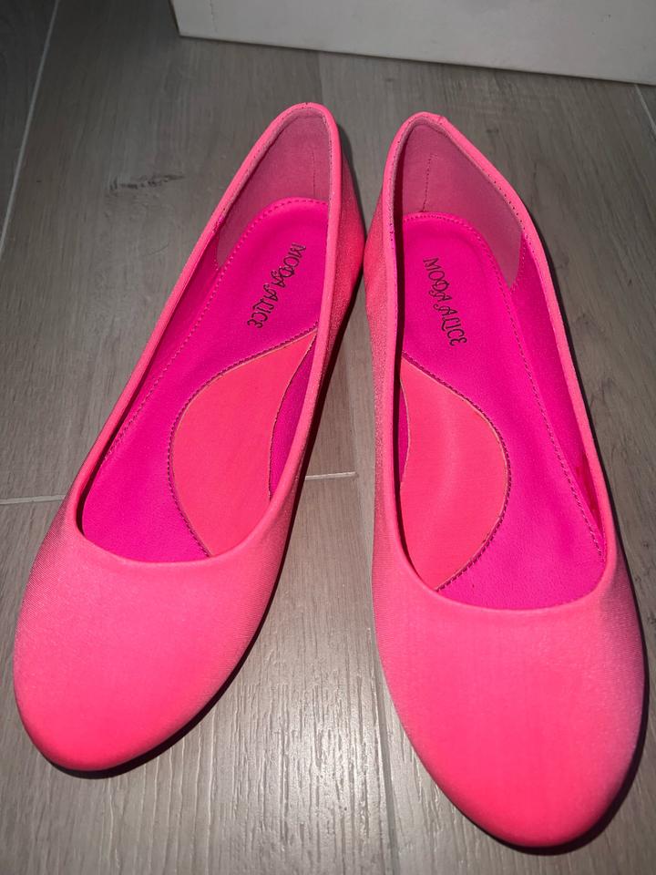 Новые балетки 35 размер