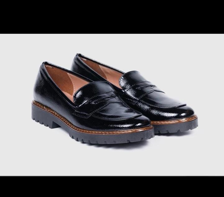 Лоферы женские Италия