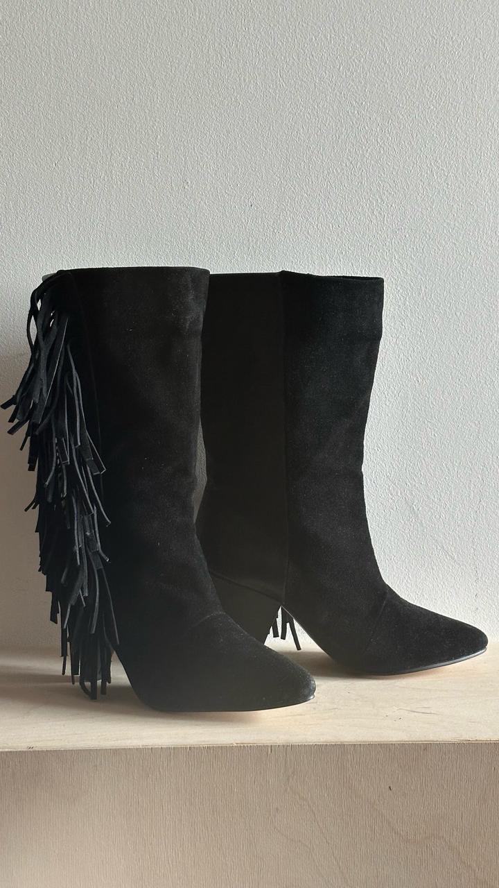 Сапожки Isabel Marant