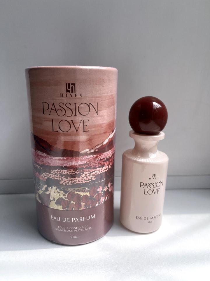 Hiyes Passion Love 30ml x2