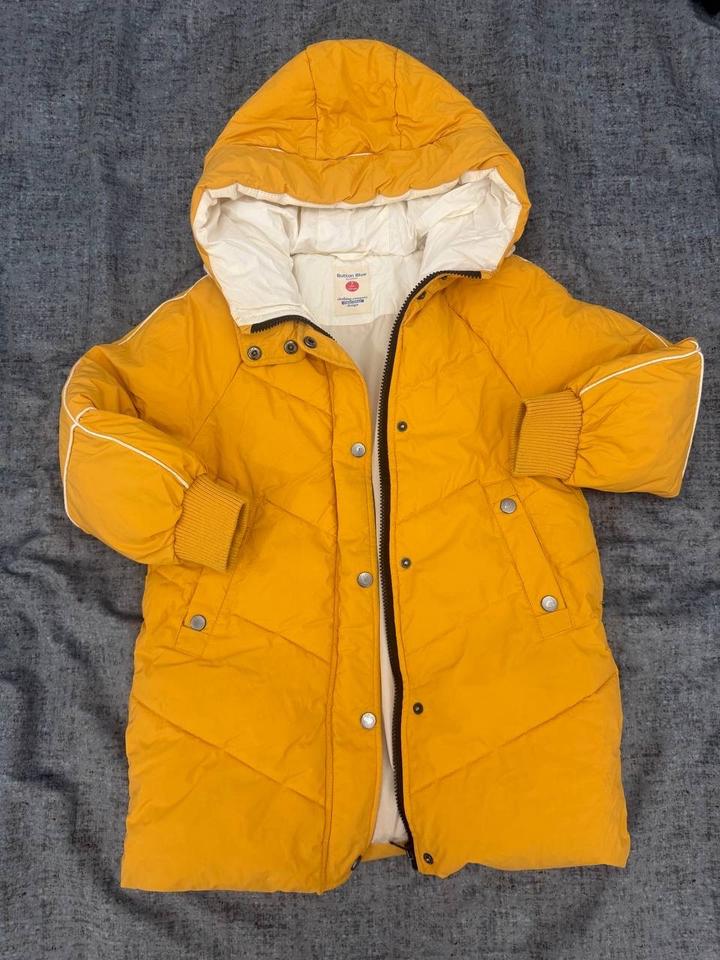 Зимняя куртка для девочки