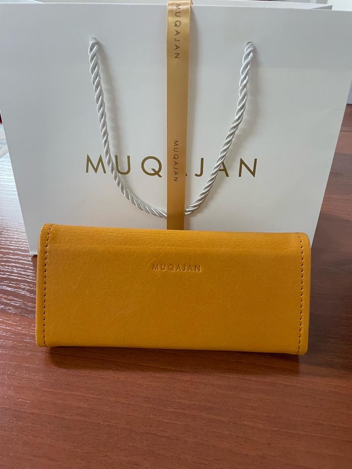 Футляр для очков Мукажан