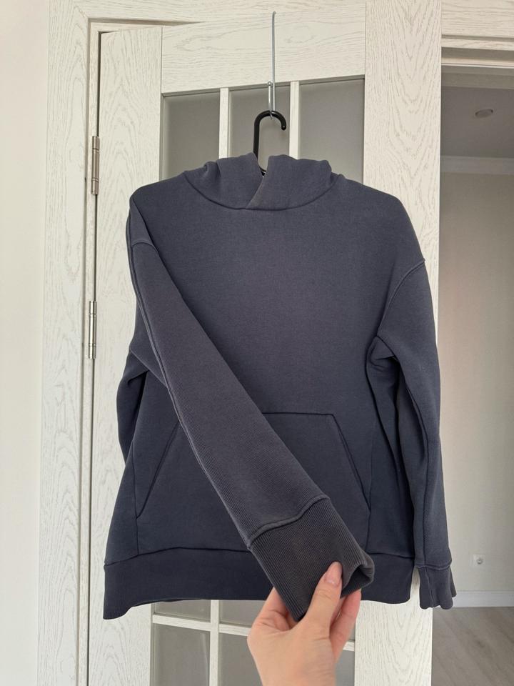 Худи Zara / из премиум-линии
