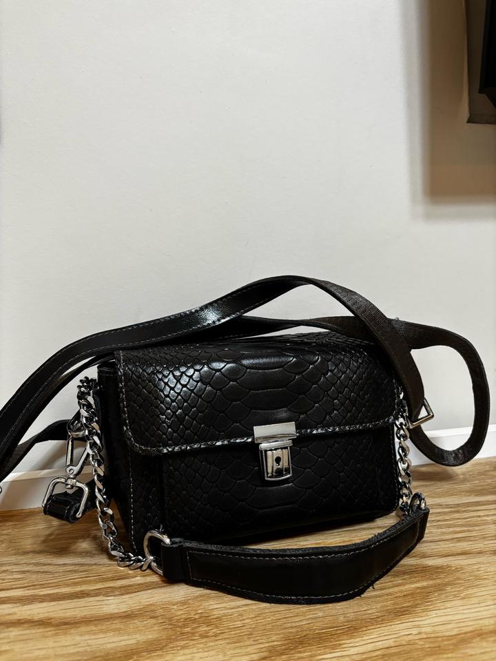 Сумка натуральная кожа