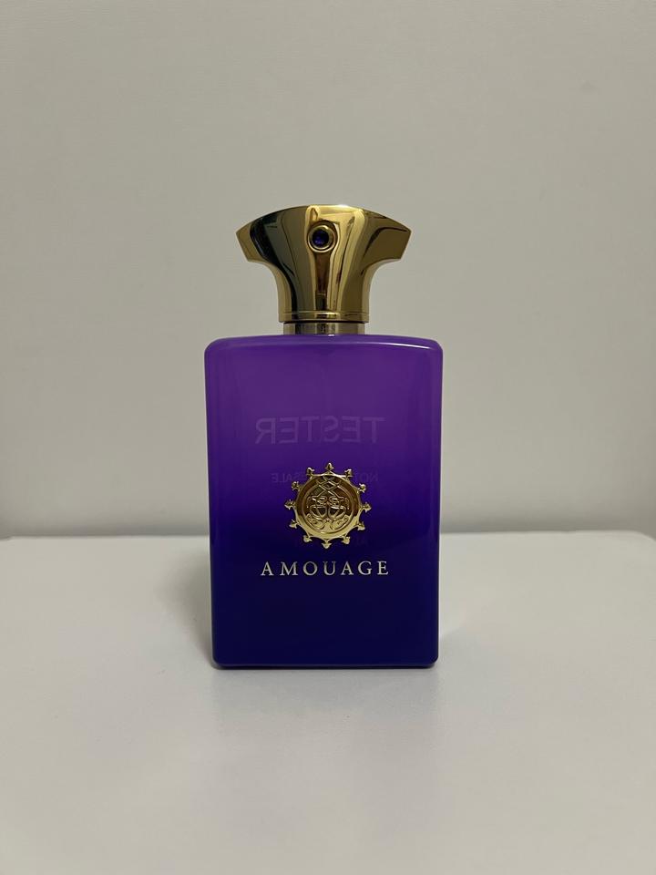 Amouage Myths Man Объем +-40/100 мл