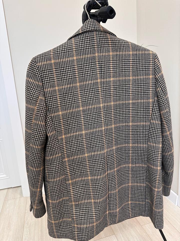 Пиджак bershka