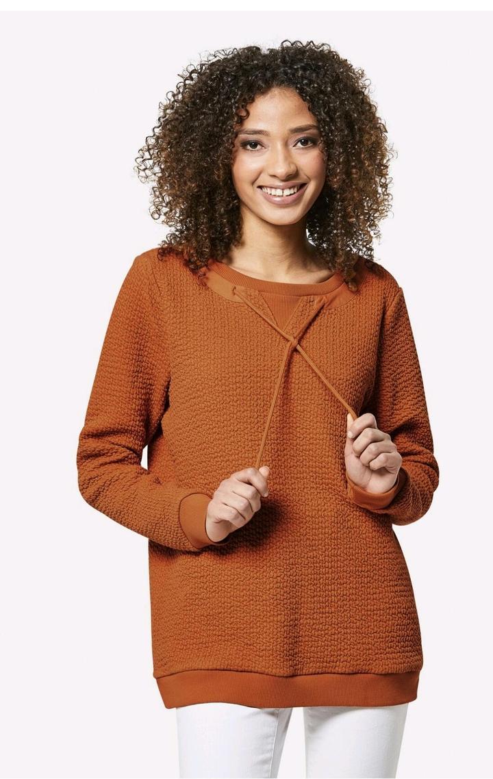 Sweatshirt от немецкого бренда Madeleine