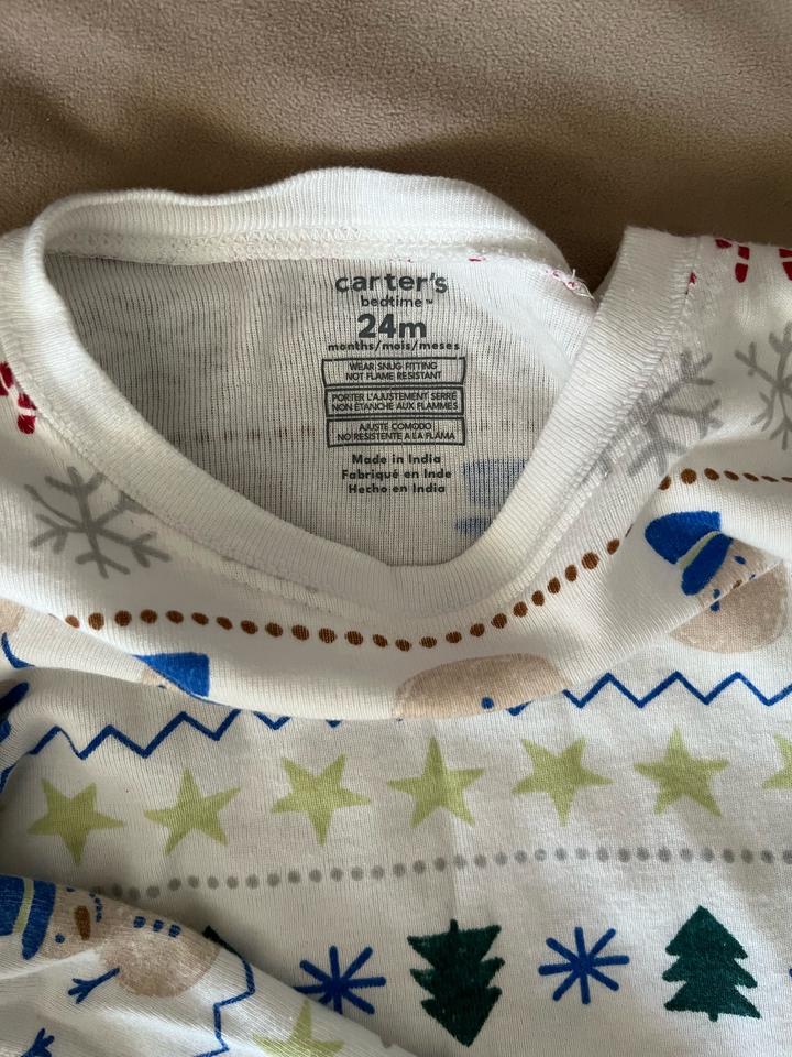 Пижама carter’s