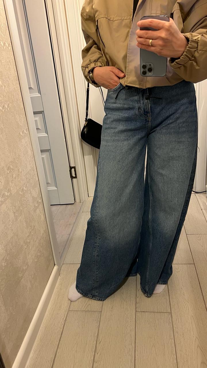 Джинсы H&M