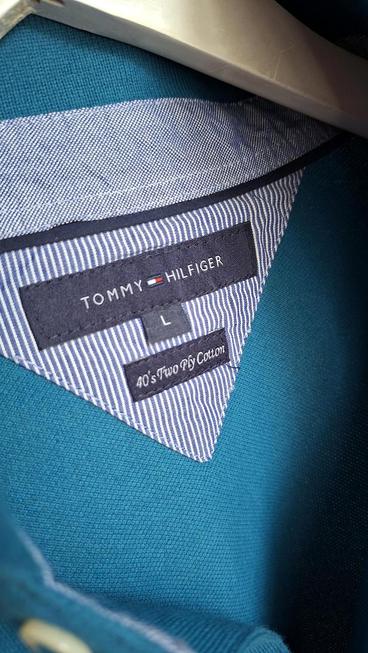 Оригинальная футболка от Tommy Hilfiger