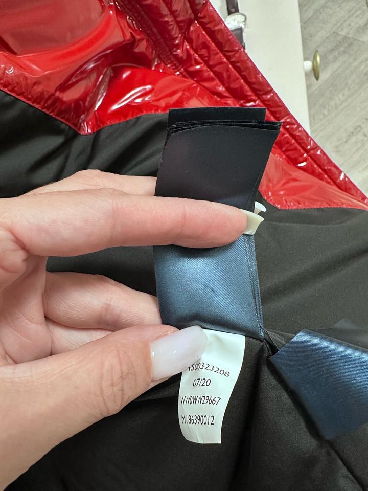 Пуховик Tommy Hilfiger