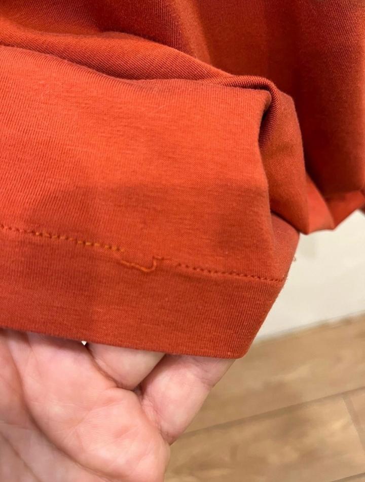 Блуза трикотажная