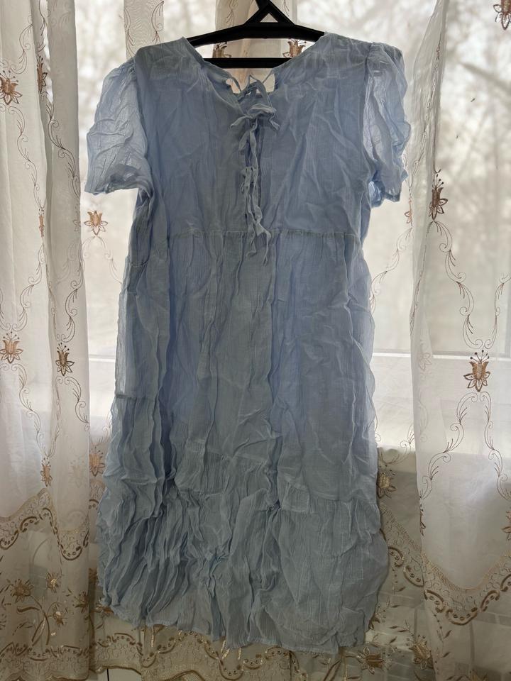 Платье женский