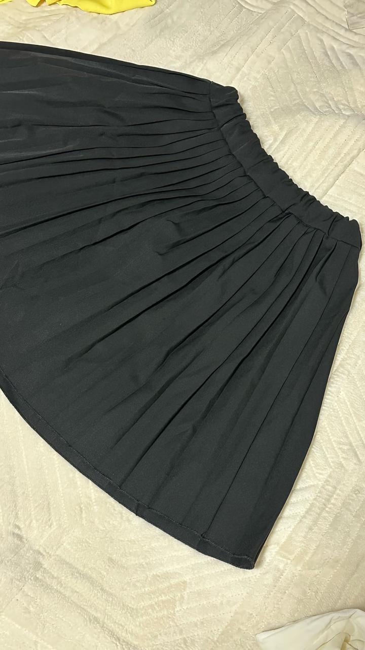 Юбка плиссированная Zara