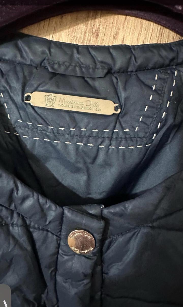 Легкая куртка Massimo Dutti
