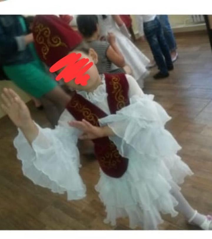 Қазақша көйлек