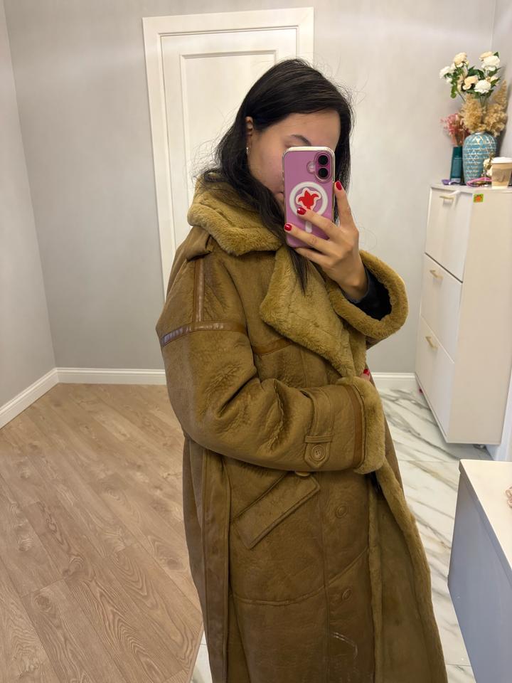 Дубленка Maryley