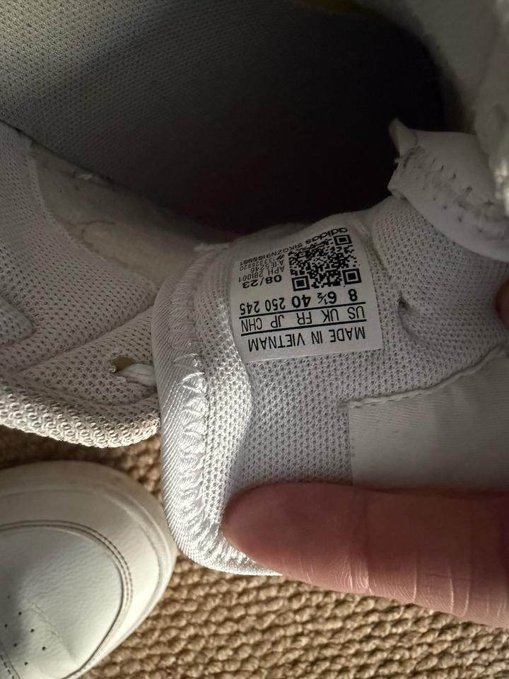 Кеды Adidas, оригинал