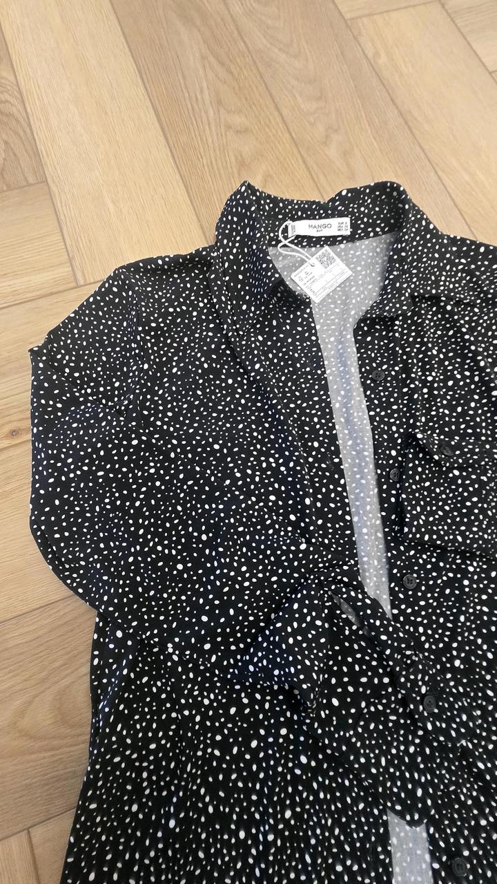 Рубашка от MANGO