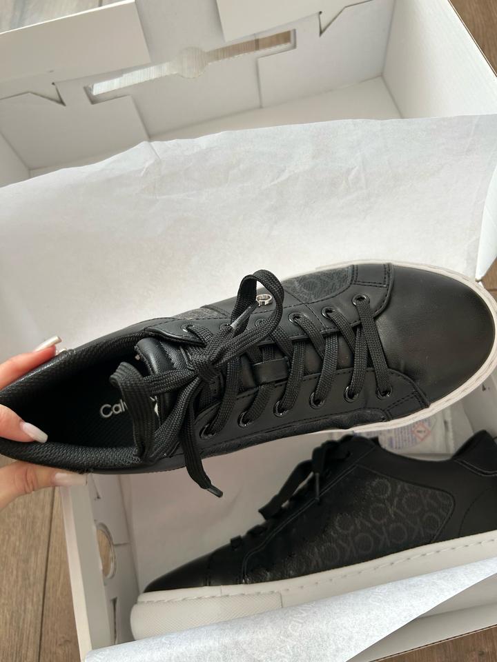 Кеды Calvin Klein