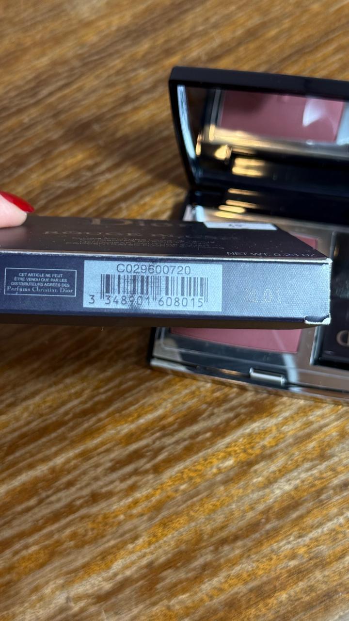 Dior Blush, 720 оттенок