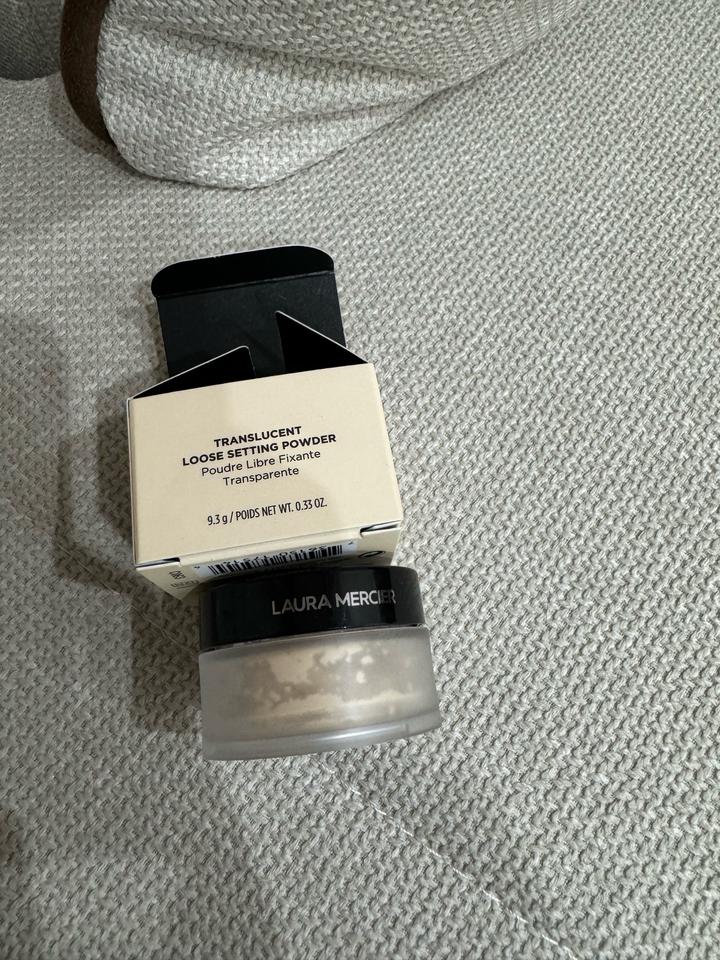 Пудра Полупрозрачная Laura mercier: travel версия 9.3g