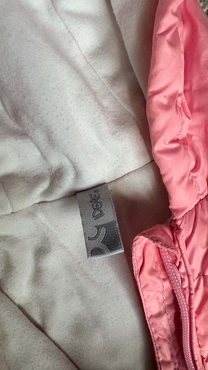 Безрукавка детская