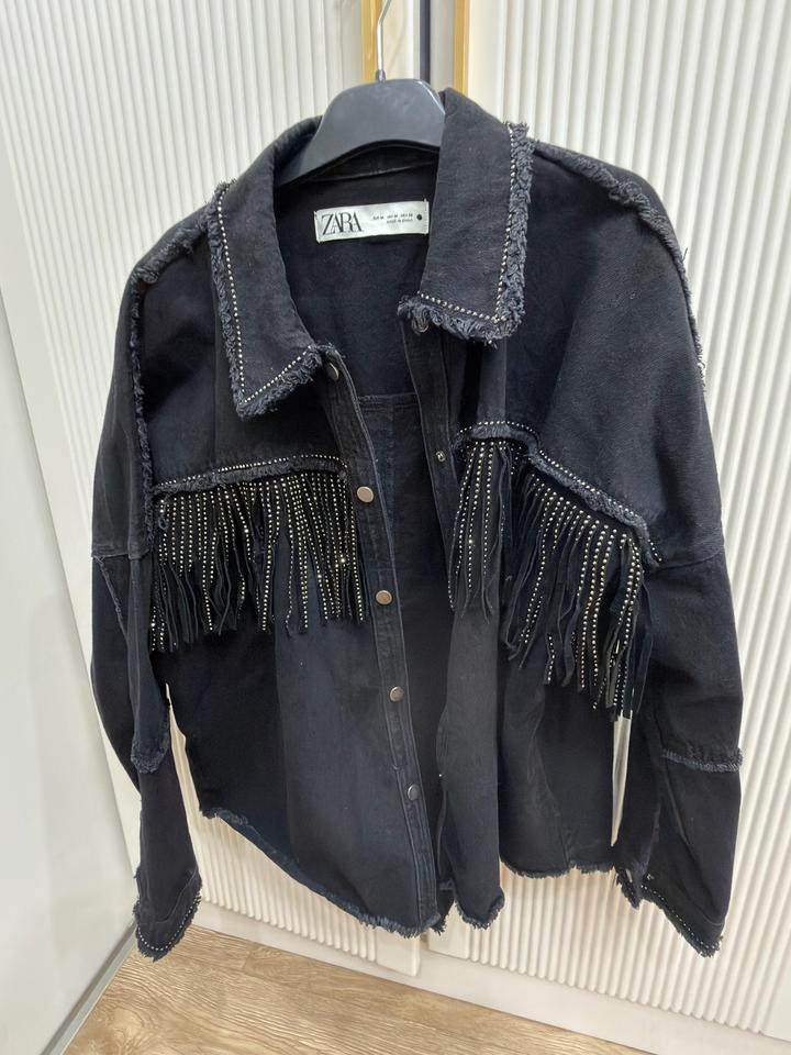 Джинсовка Zara