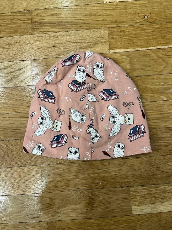 Шапка тонкая «Гарри Поттер»