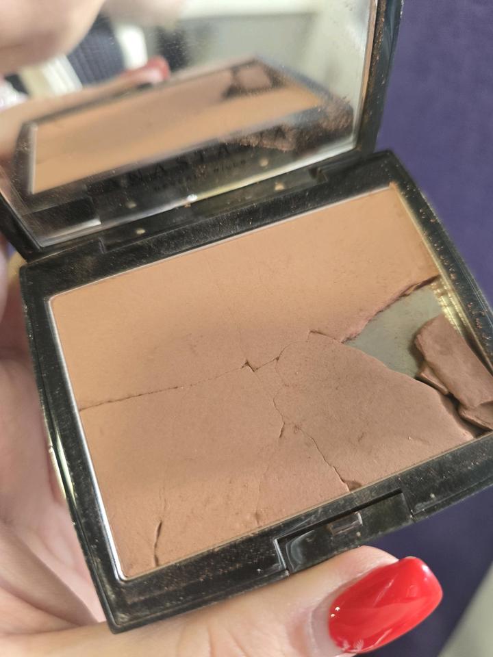 anastasia beverly hills powder bronzer бронзер tawny